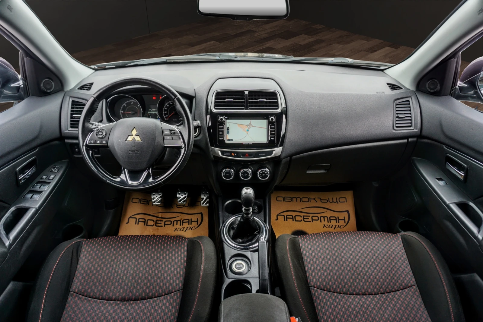 Mitsubishi ASX 1.6Di-D INTENSE 4WD | Mobile.bg � ����������� 11
