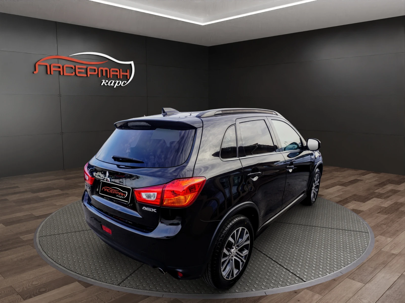 Mitsubishi ASX 1.6Di-D INTENSE 4WD, снимка 3 - Автомобили и джипове - 54057205