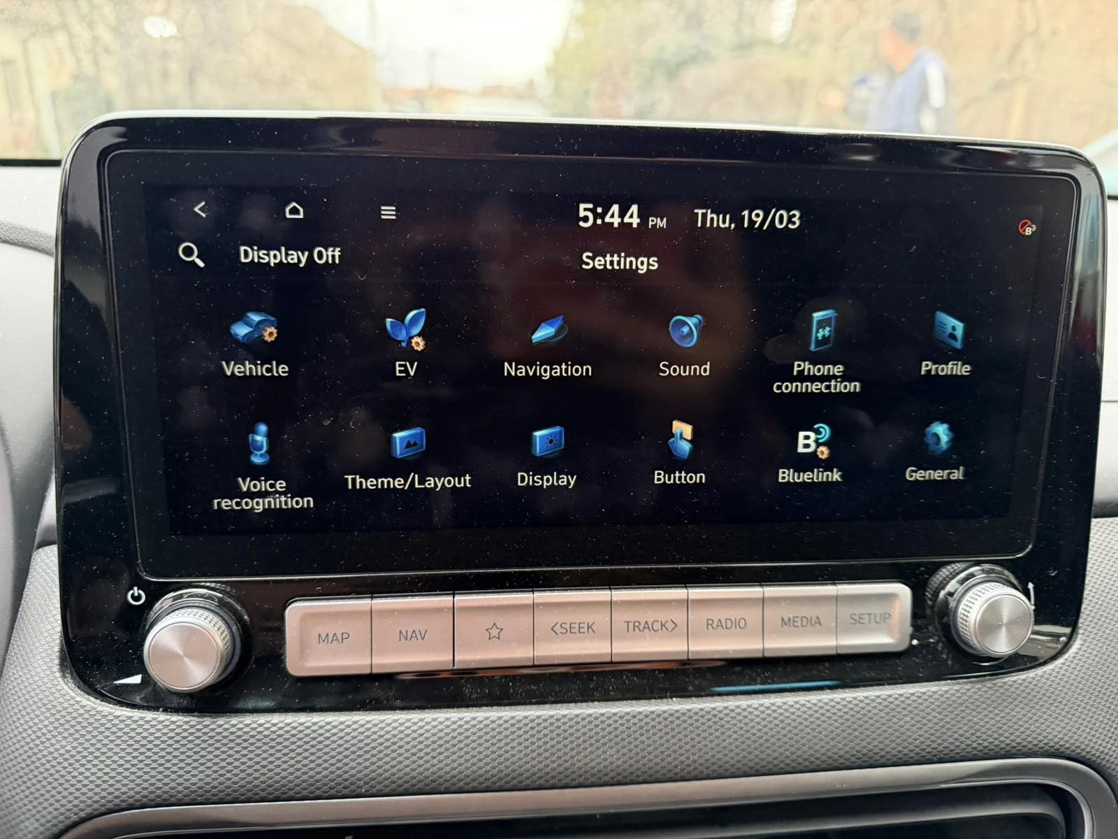 Hyundai Kona PRIME 64kWh сервизна книжка, снимка 11 - Автомобили и джипове - 54274859