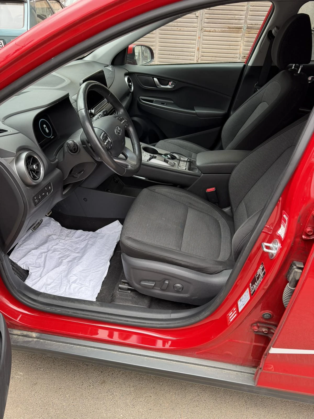 Hyundai Kona PRIME 64kWh сервизна книжка, снимка 8 - Автомобили и джипове - 54274859