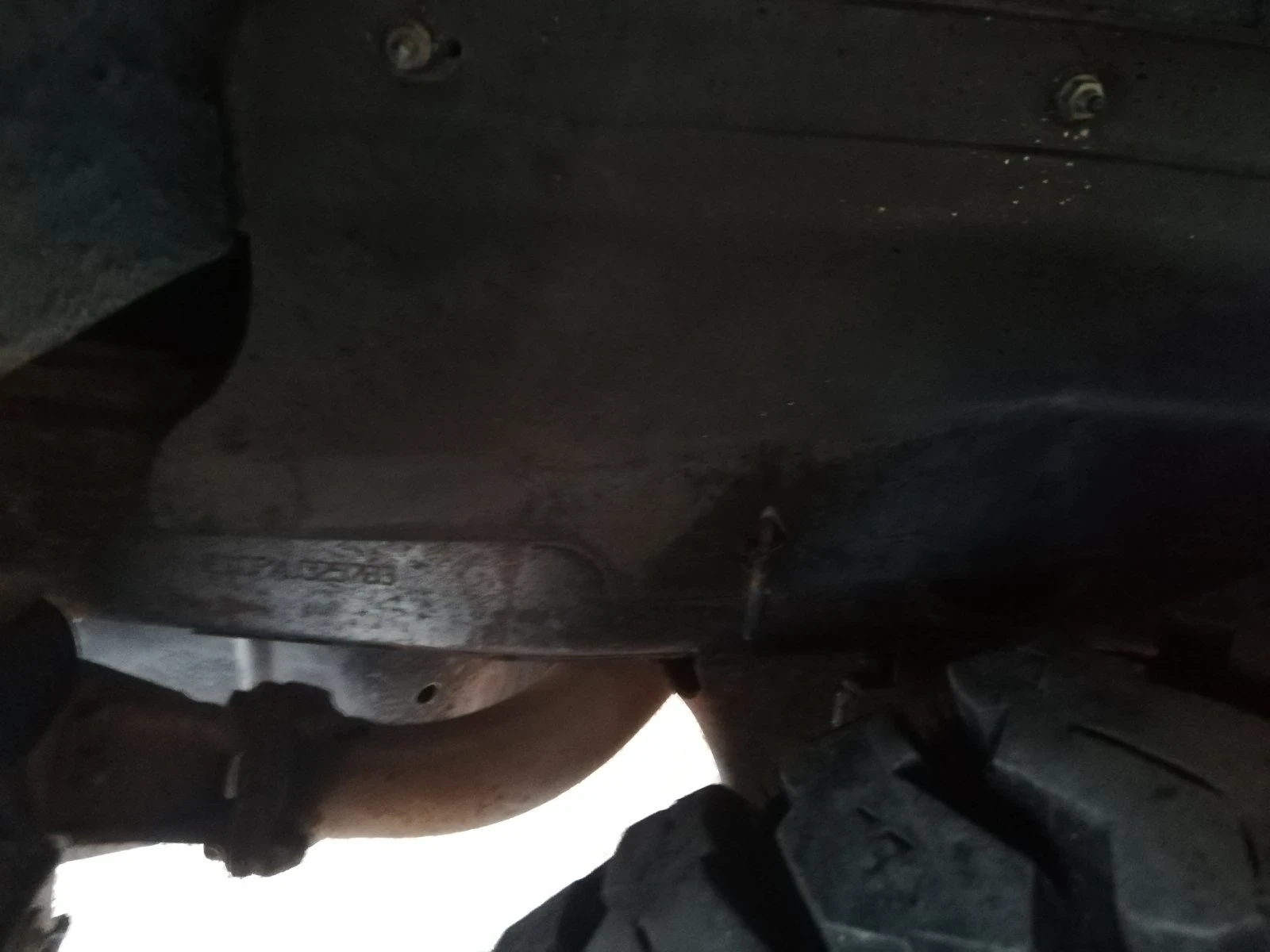 Hyundai Galloper 2.5TDI, снимка 17 - Автомобили и джипове - 54366252