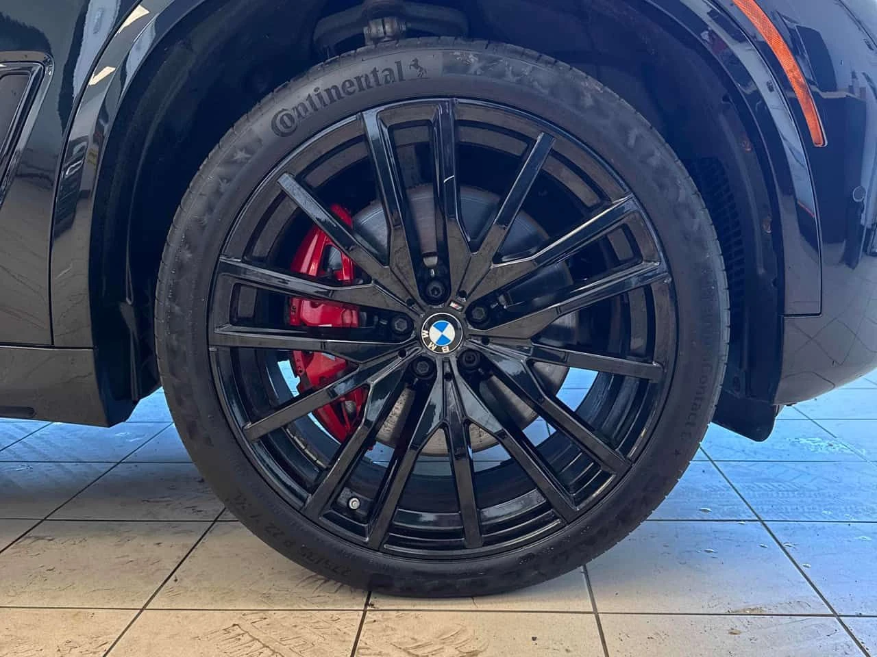 BMW X5 * M50i * ЛАЗЕРИ * ПАНО * ПОДГРЕВИ  * CARFAX, снимка 7 - Автомобили и джипове - 54512790