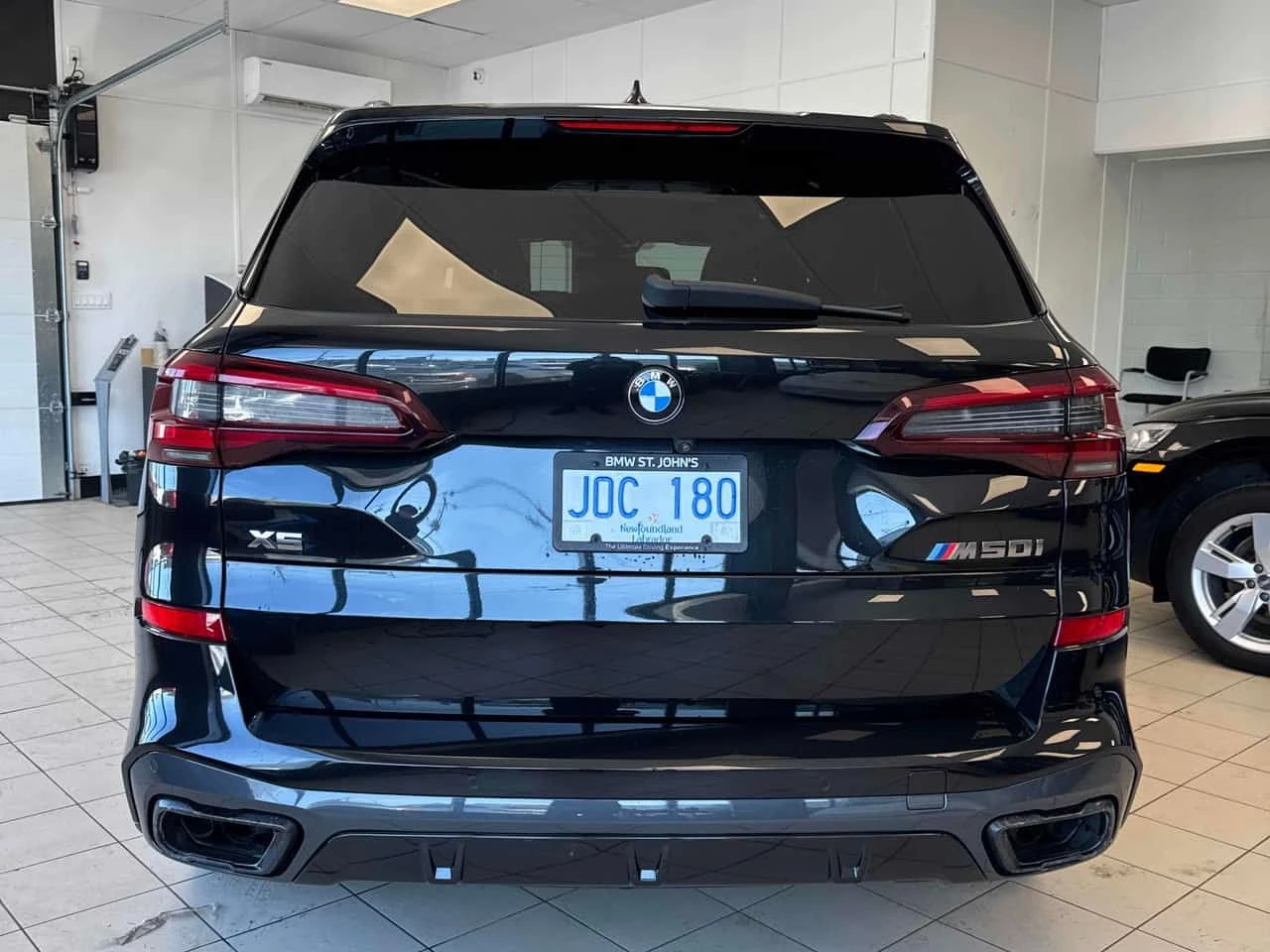 BMW X5 * M50i * ЛАЗЕРИ * ПАНО * ПОДГРЕВИ  * CARFAX, снимка 4 - Автомобили и джипове - 54512790