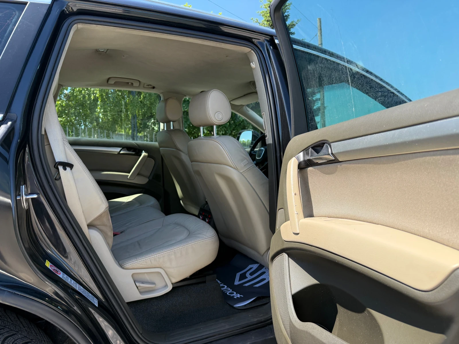 Audi Q7  3.0 TDI V6 QUATTRO tiptronic 233hp, снимка 10 - Автомобили и джипове - 54711971
