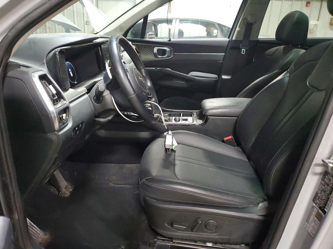 Kia Sorento 2.5l Sx, снимка 7 - Автомобили и джипове - 54732273
