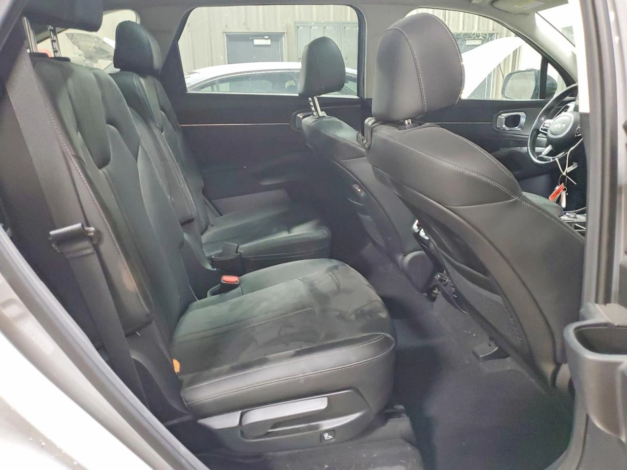 Kia Sorento 2.5l Sx, снимка 11 - Автомобили и джипове - 54732273