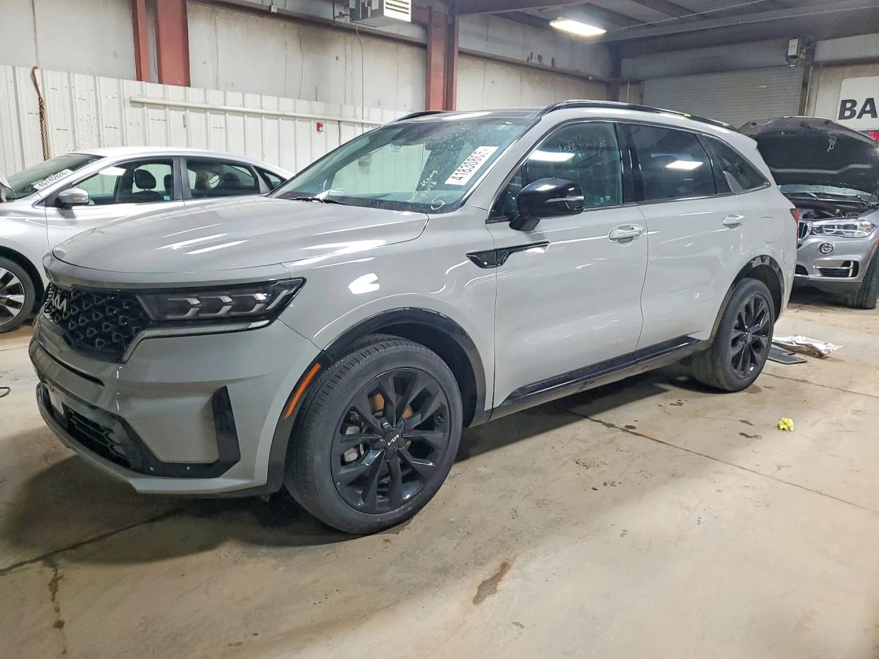 Kia Sorento 2.5l Sx