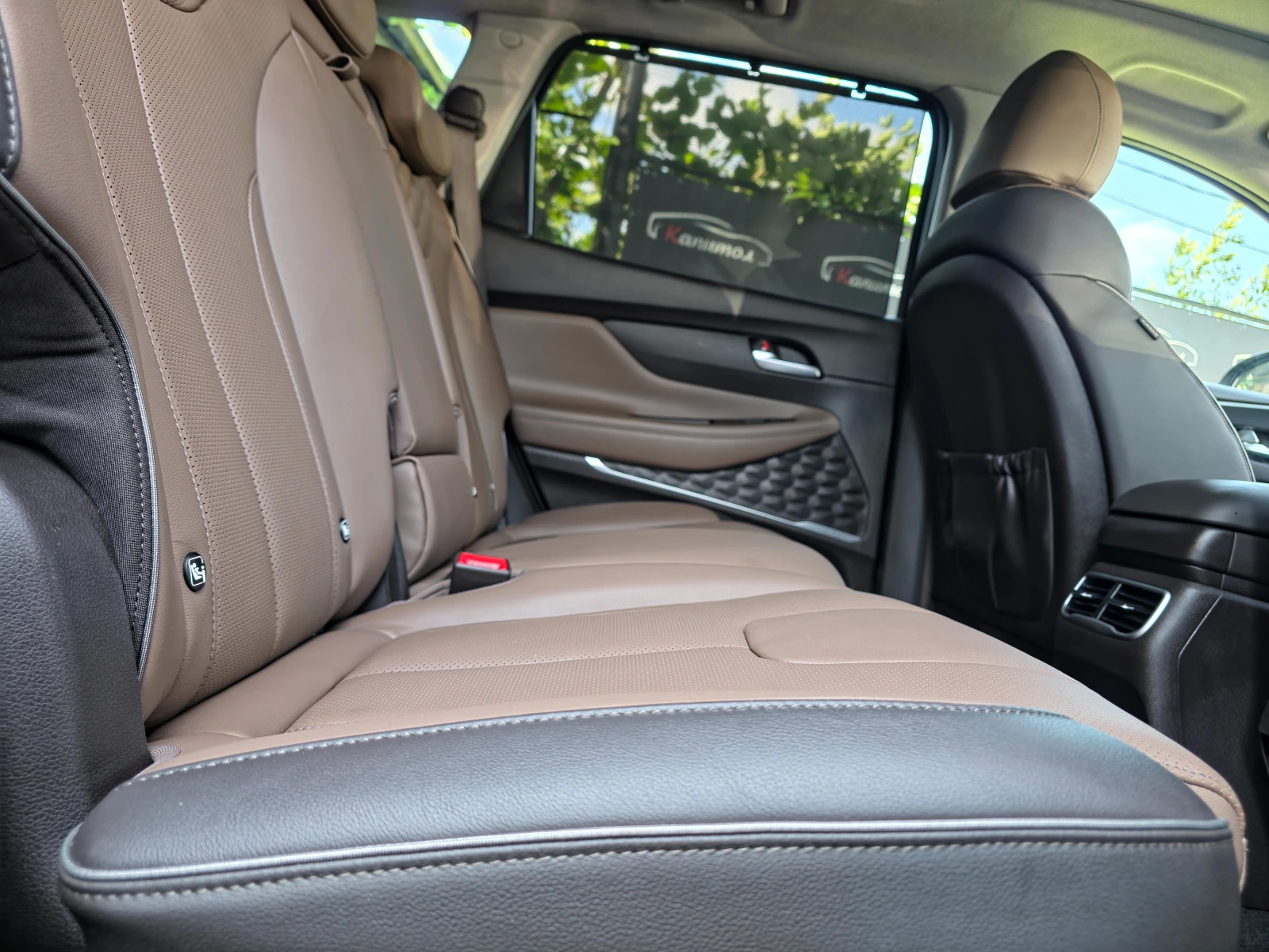 Hyundai Santa fe 1.6 T-GDI 230 HYBRID SIGNATURE | Mobile.bg � ����������� 11