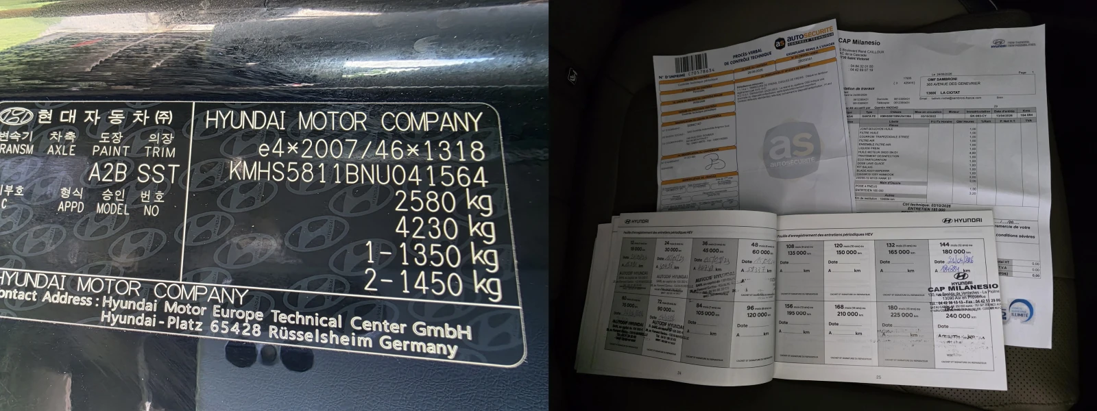 Hyundai Santa fe 1.6 T-GDI 230 HYBRID SIGNATURE | Mobile.bg � ����������� 17