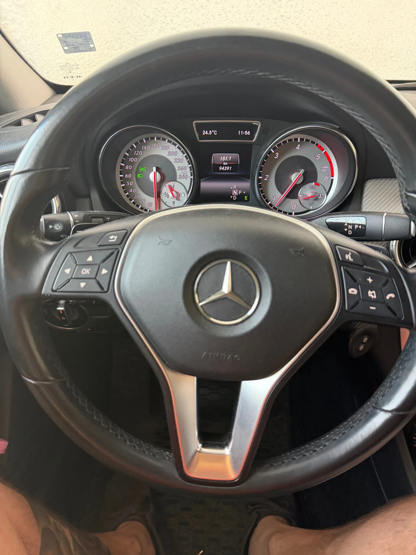 Mercedes-Benz GLA 200 200 CDI 4 Matic, снимка 7 - Автомобили и джипове - 55086603