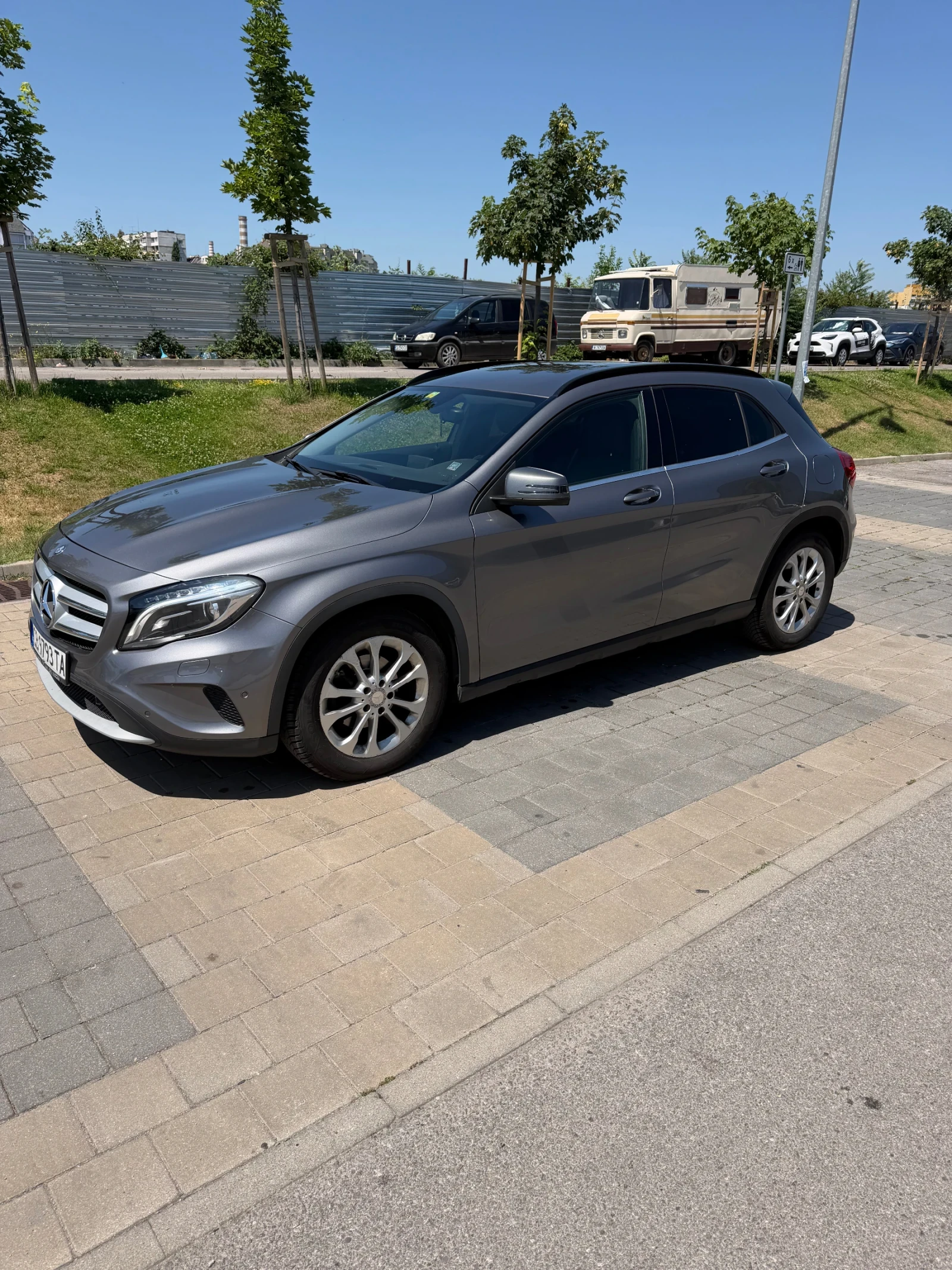 Mercedes-Benz GLA 200 200 CDI 4 Matic, снимка 2 - Автомобили и джипове - 55086603