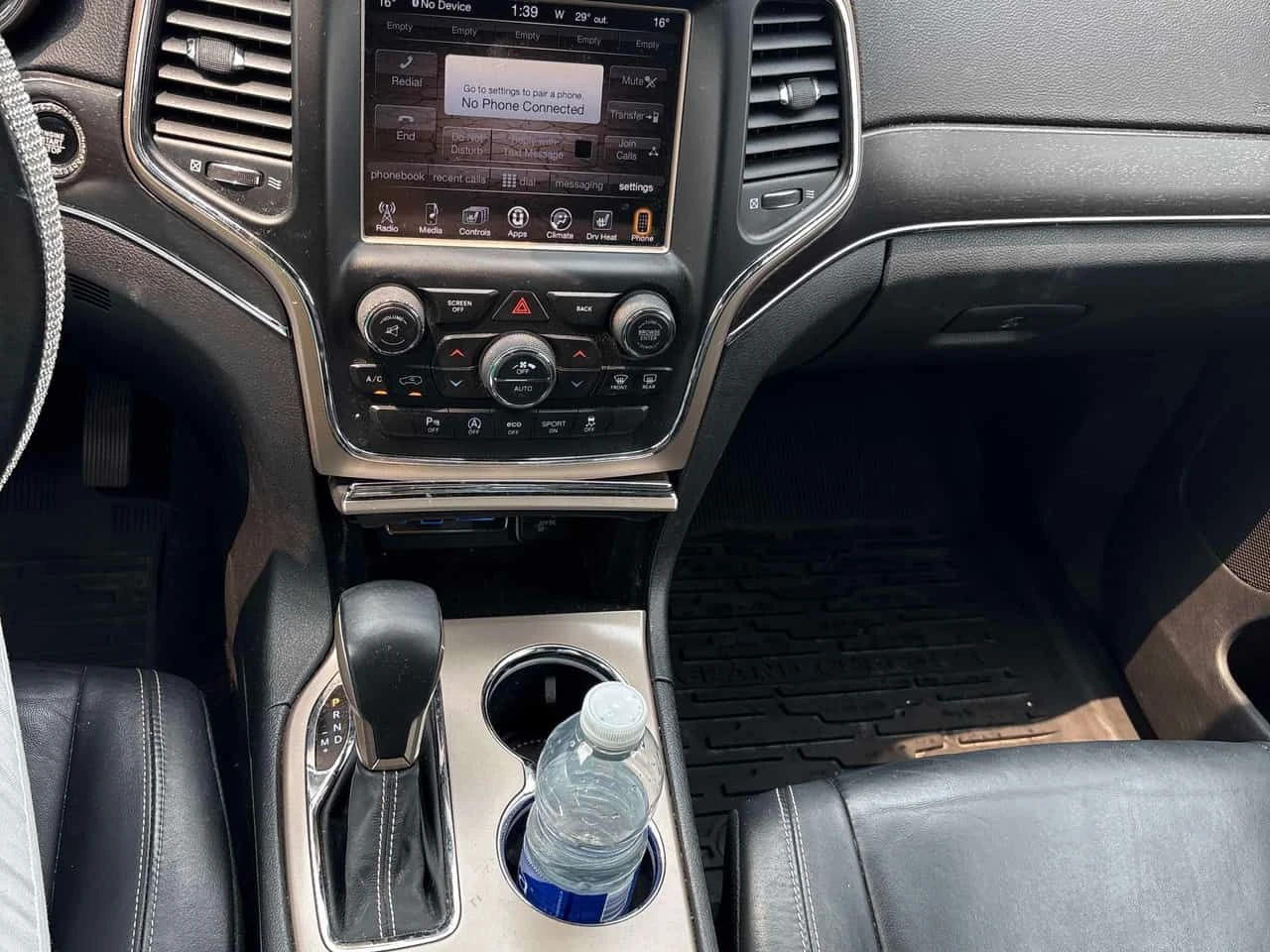 Jeep Grand cherokee * Limited * ���������� ��� ������������ ������*  | Mobile.bg � ����������� 9