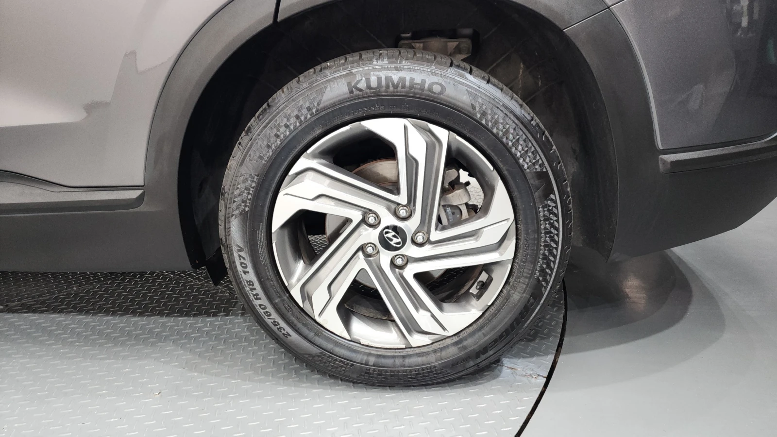 Hyundai Santa fe 2.2d| PANO| ���������| LANE ASSIST| 2 �����|  | Mobile.bg � ����������� 7