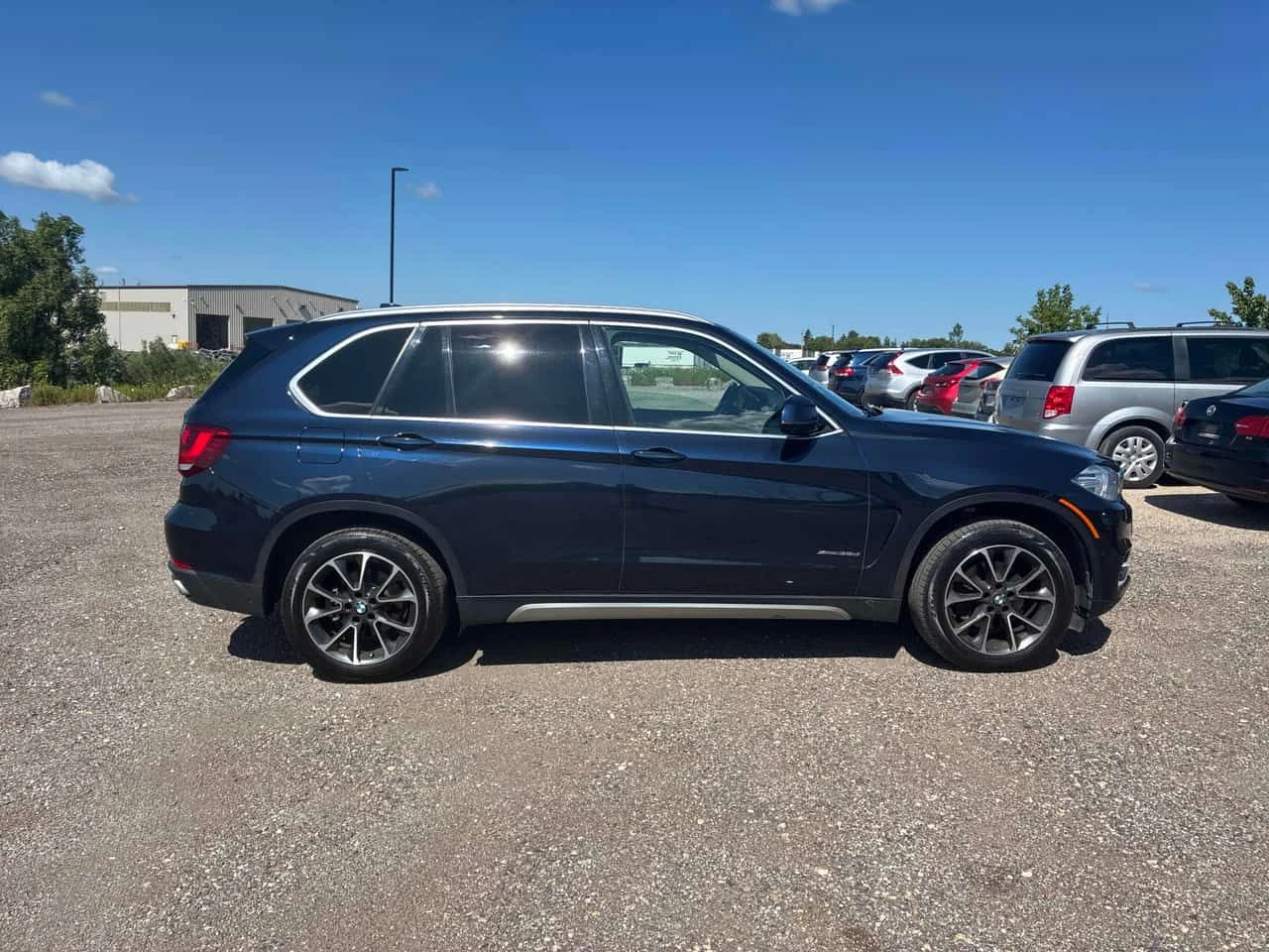 BMW X5 xDrive35d  CARFAX, снимка 3 - Автомобили и джипове - 55474585