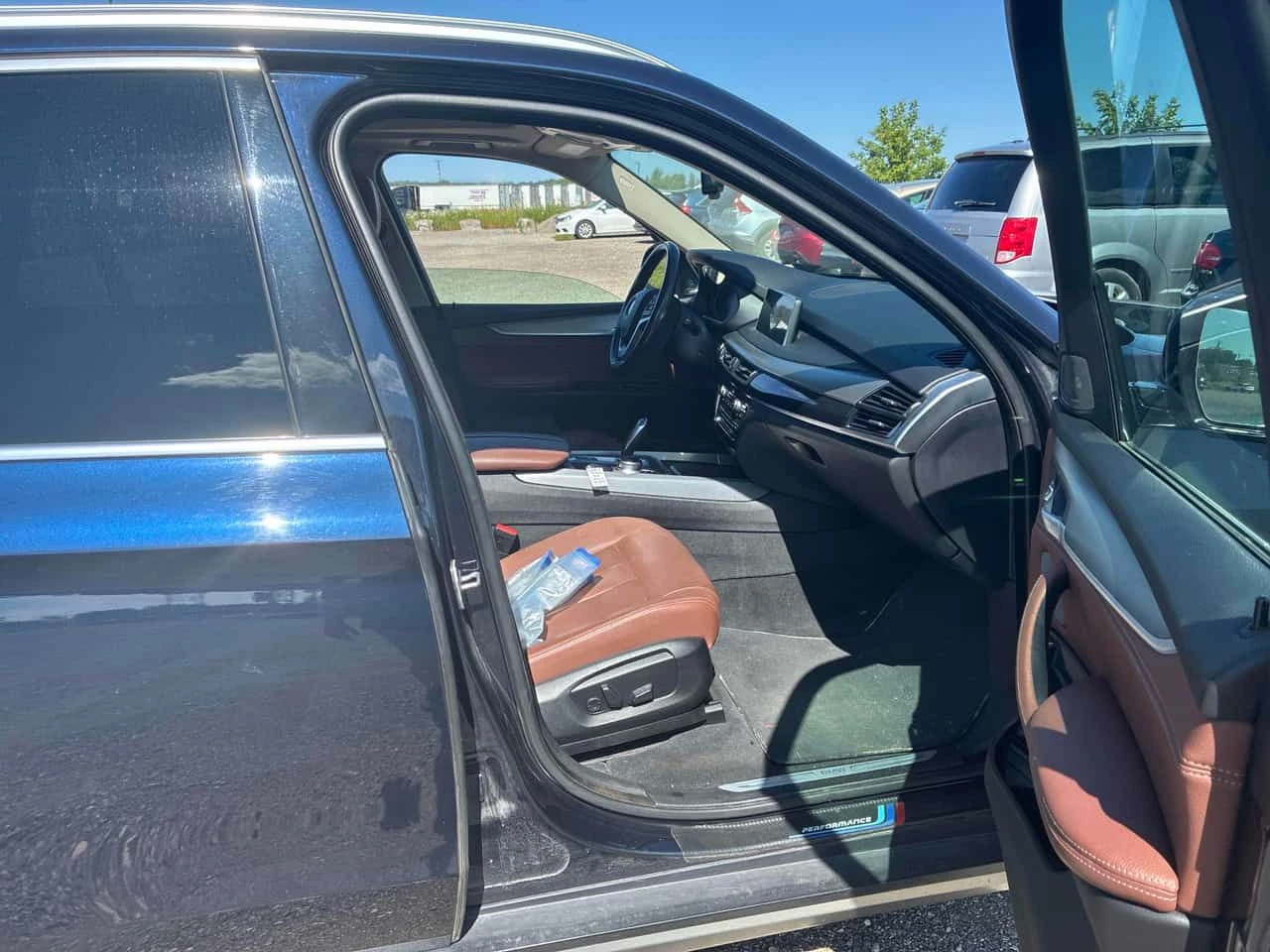 BMW X5 xDrive35d  CARFAX, снимка 11 - Автомобили и джипове - 55474585