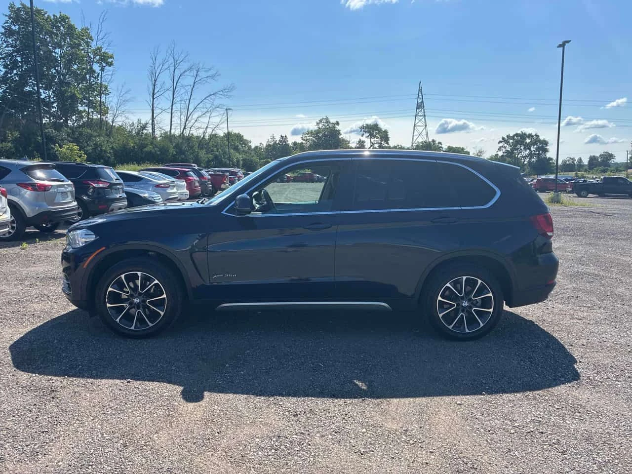 BMW X5 xDrive35d  CARFAX, снимка 2 - Автомобили и джипове - 55474585