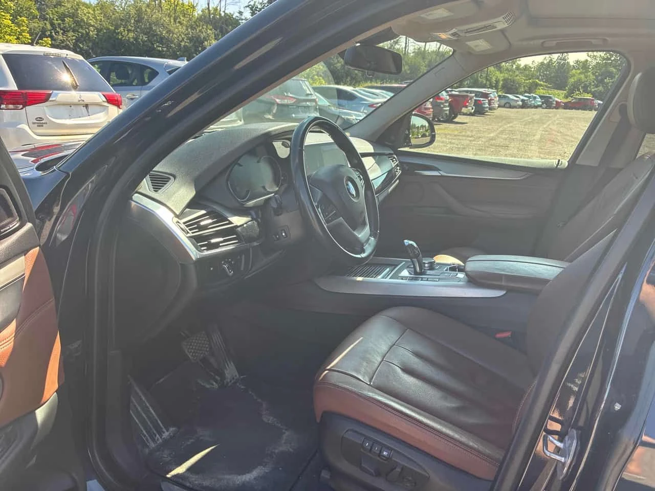 BMW X5 xDrive35d  CARFAX, снимка 5 - Автомобили и джипове - 55474585