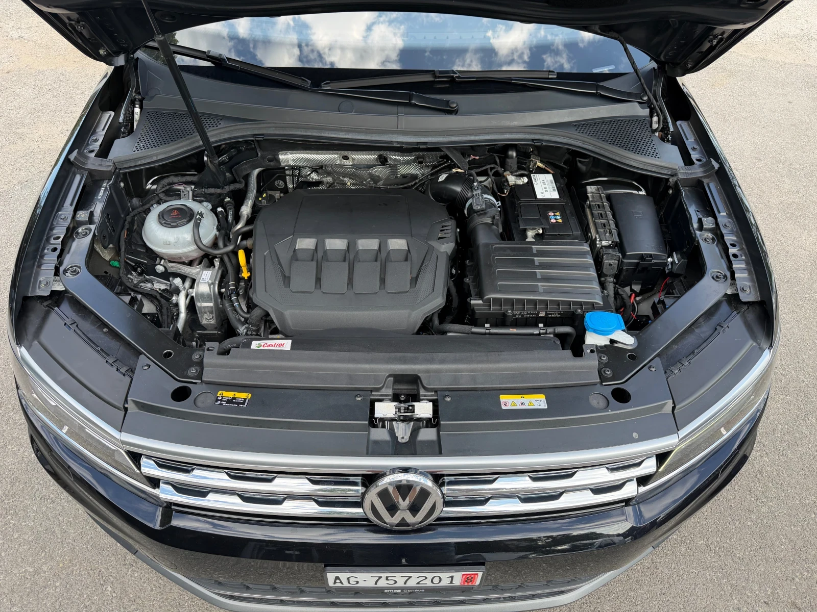 VW Tiguan 2.0TFSI* 4Motion* Facelift* Highline DSG*  | Mobile.bg � ����������� 13