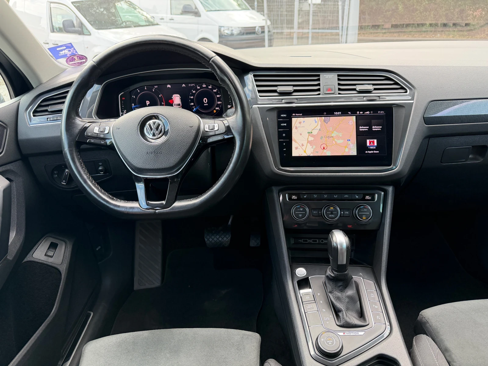 VW Tiguan 2.0TFSI* 4Motion* Facelift* Highline DSG*  | Mobile.bg � ����������� 8