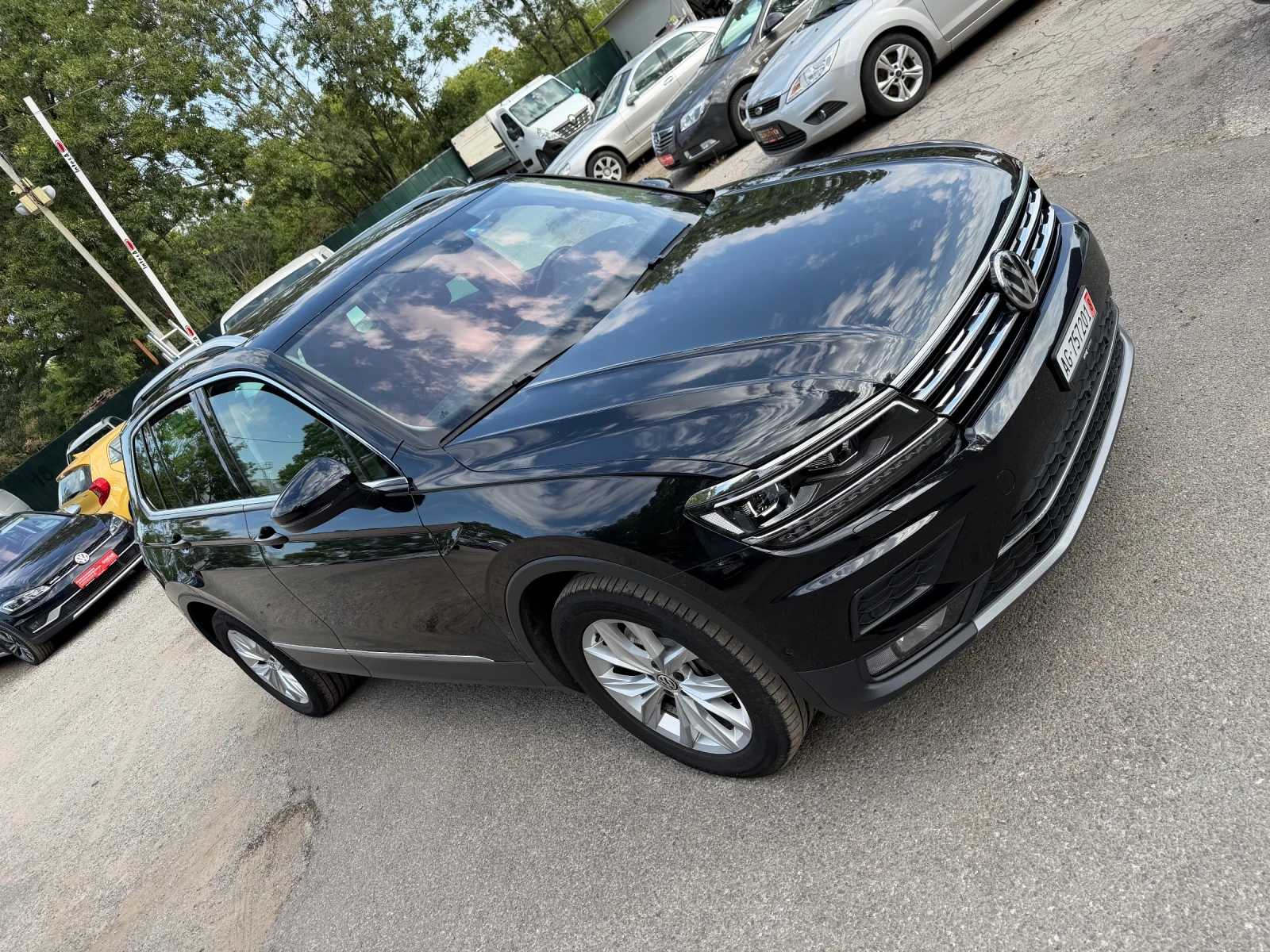 VW Tiguan 2.0TFSI* 4Motion* Facelift* Highline DSG*  | Mobile.bg � ����������� 5