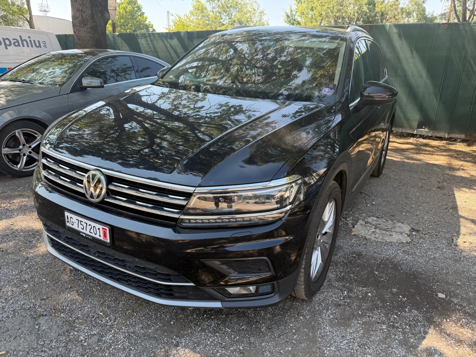 VW Tiguan 2.0TFSI* 4Motion* Facelift* Highline DSG* 