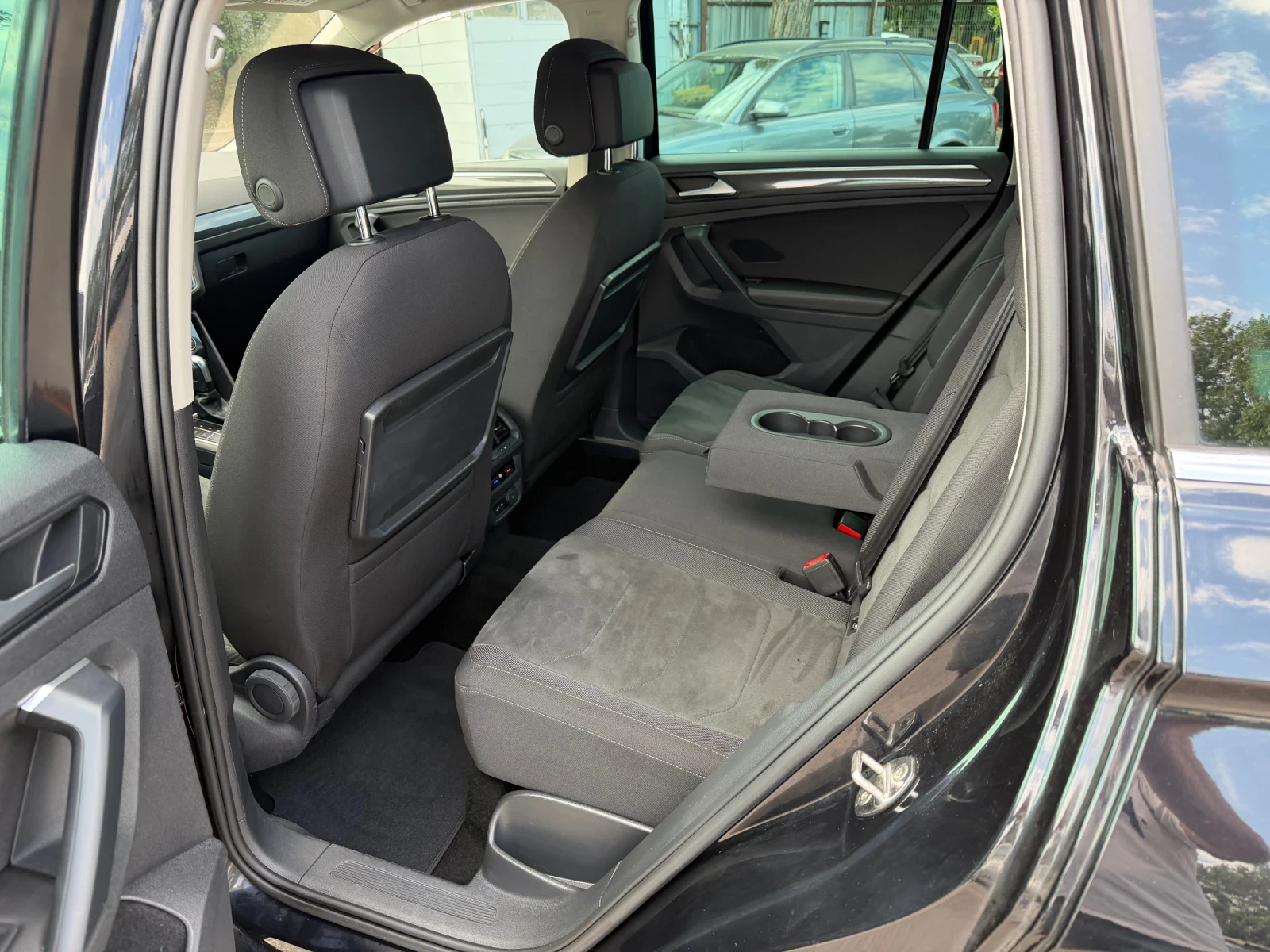 VW Tiguan 2.0TFSI* 4Motion* Facelift* Highline DSG*  | Mobile.bg � ����������� 12