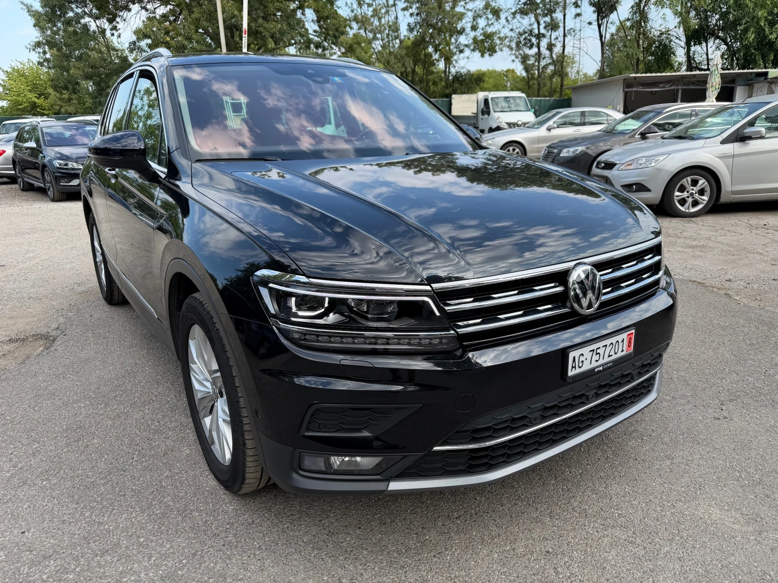 VW Tiguan 2.0TFSI* 4Motion* Facelift* Highline DSG* 
