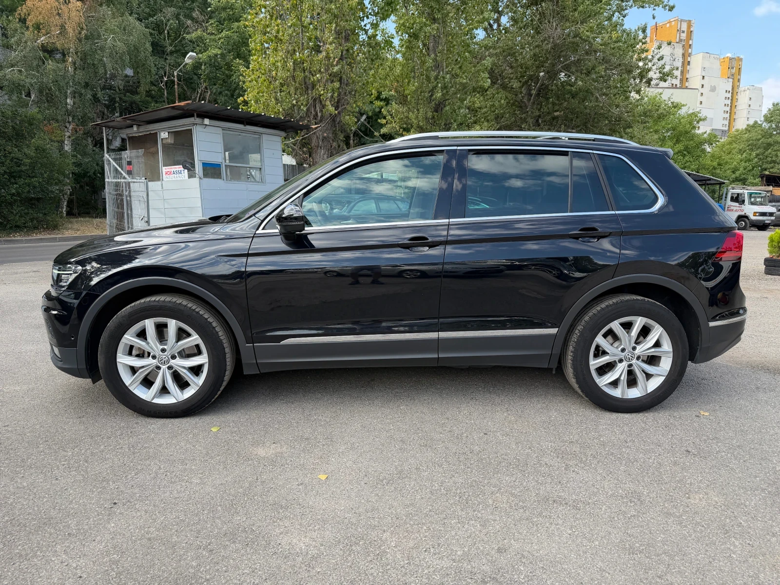 VW Tiguan 2.0TFSI* 4Motion* Facelift* Highline DSG*  | Mobile.bg � ����������� 7