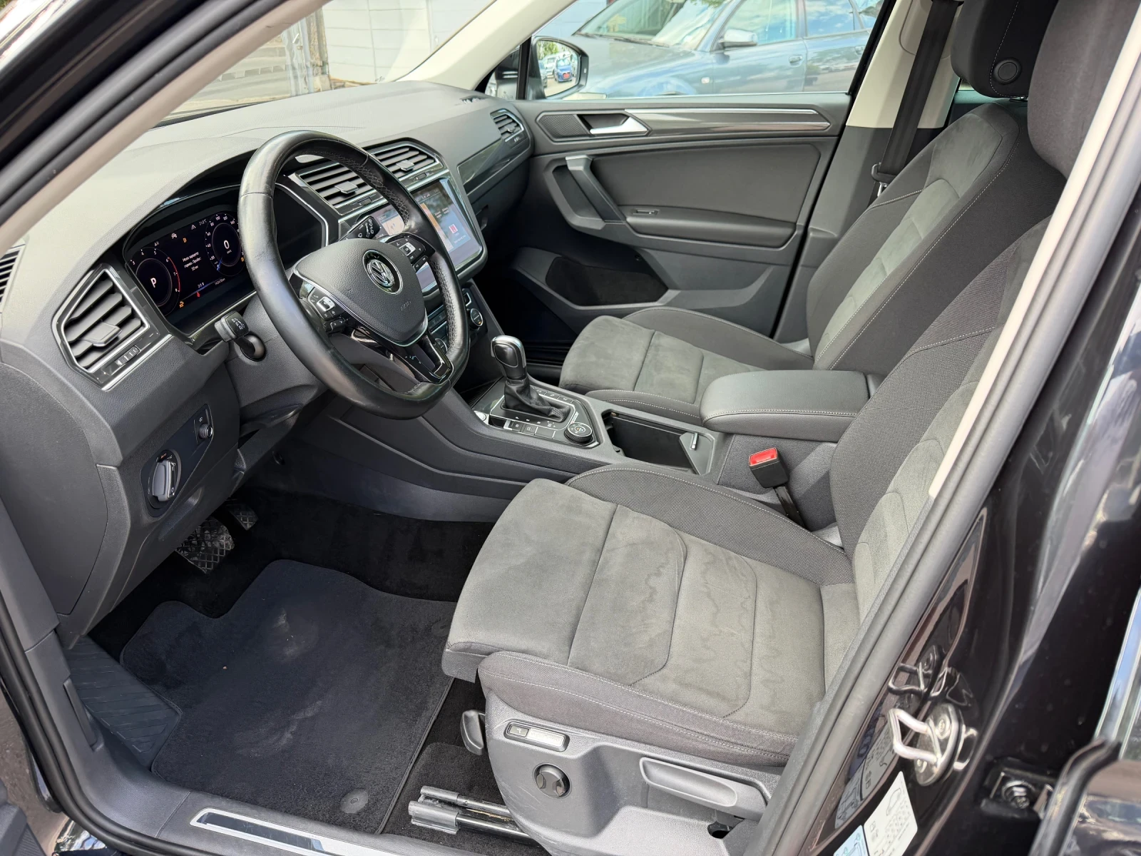 VW Tiguan 2.0TFSI* 4Motion* Facelift* Highline DSG*  | Mobile.bg � ����������� 9