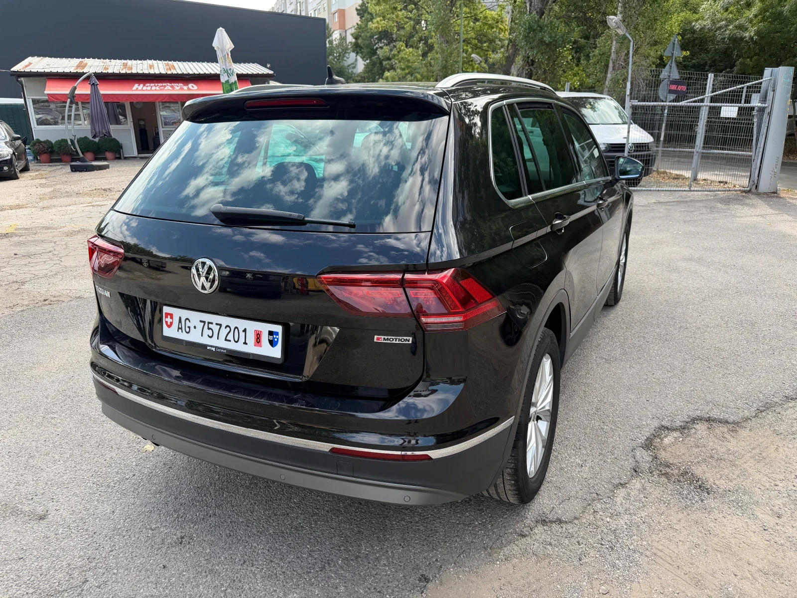 VW Tiguan 2.0TFSI* 4Motion* Facelift* Highline DSG*  | Mobile.bg � ����������� 3