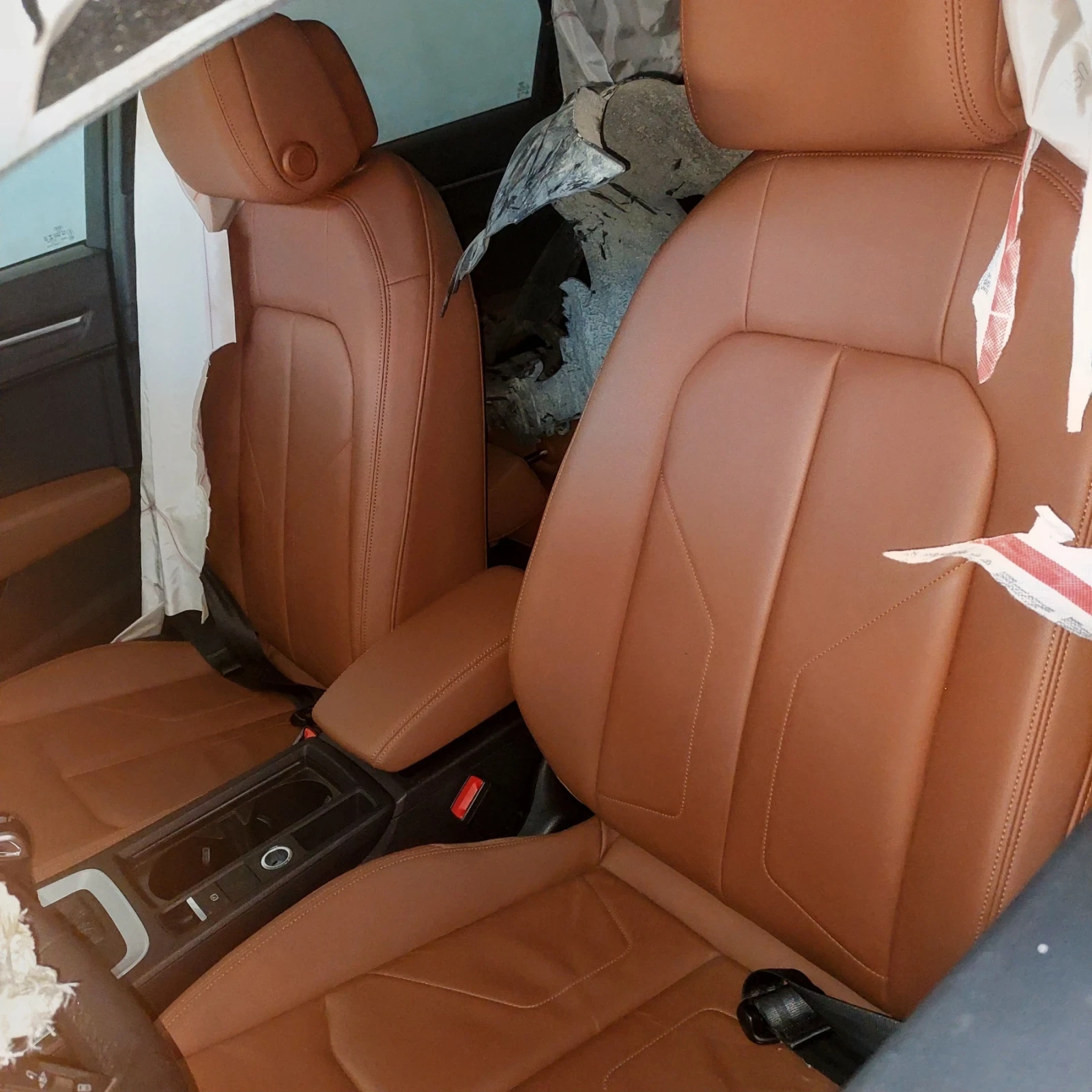 Audi Q3 S-Line, снимка 4 - Автомобили и джипове - 55596835