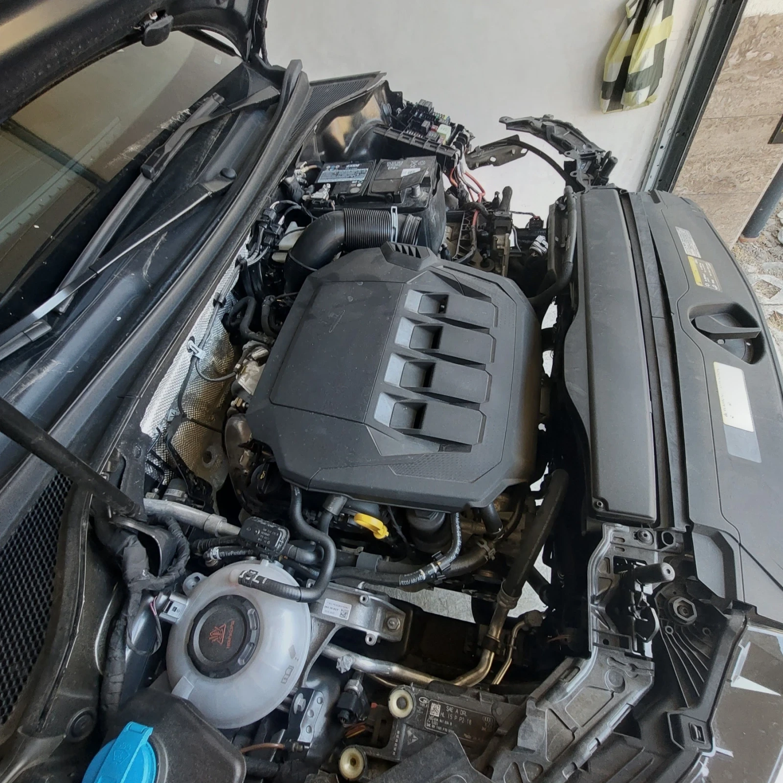 Audi Q3 S-Line, снимка 6 - Автомобили и джипове - 55596835