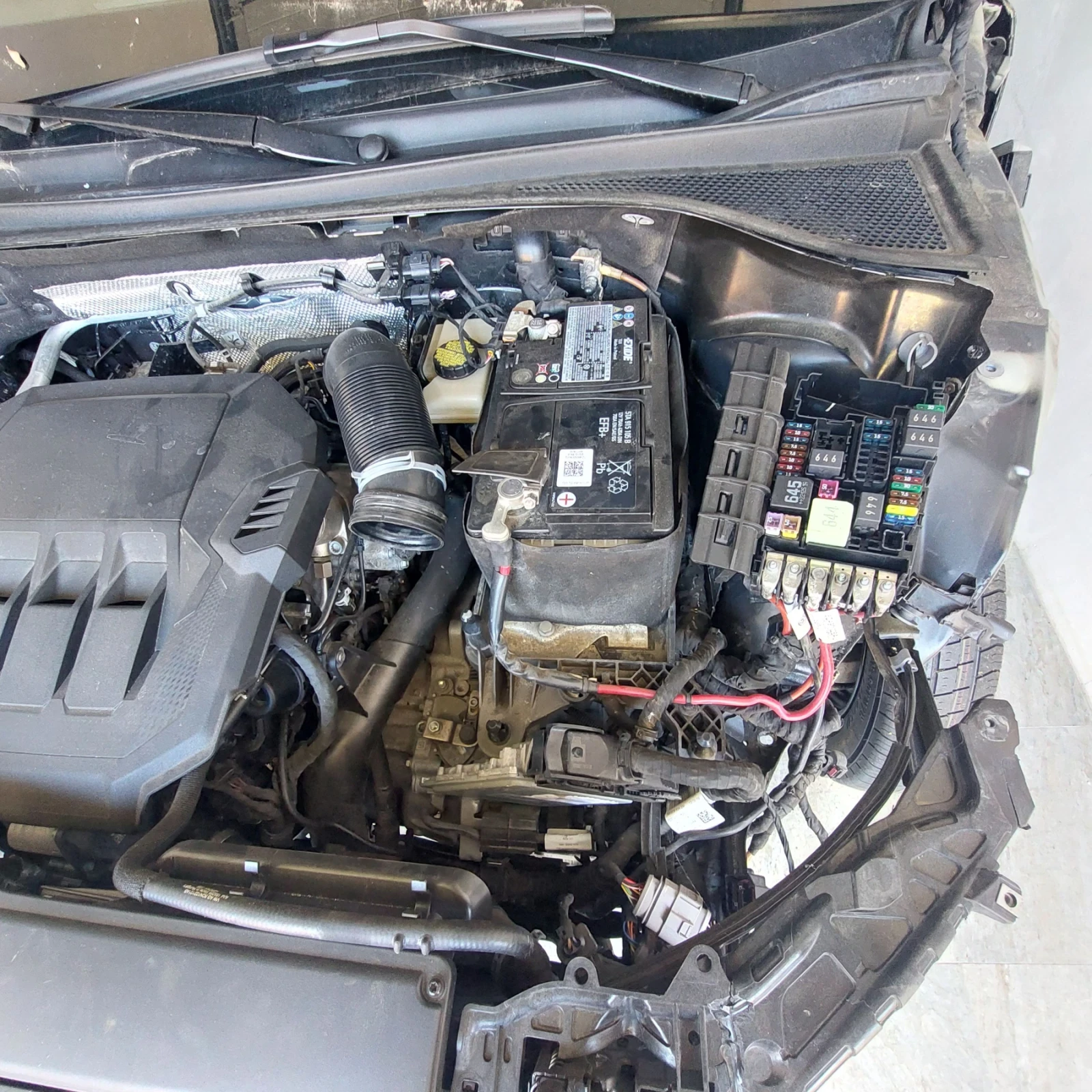 Audi Q3 S-Line, снимка 12 - Автомобили и джипове - 55596835
