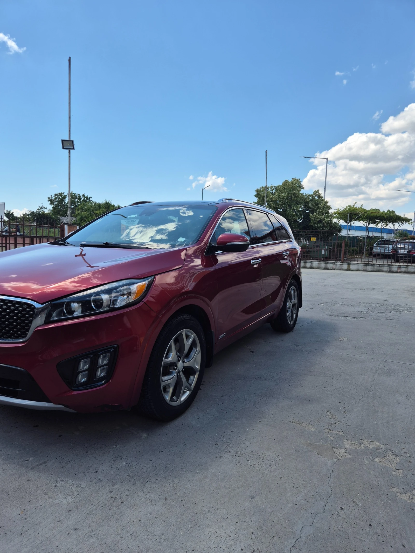 Kia Sorento, снимка 3 - Автомобили и джипове - 55665273