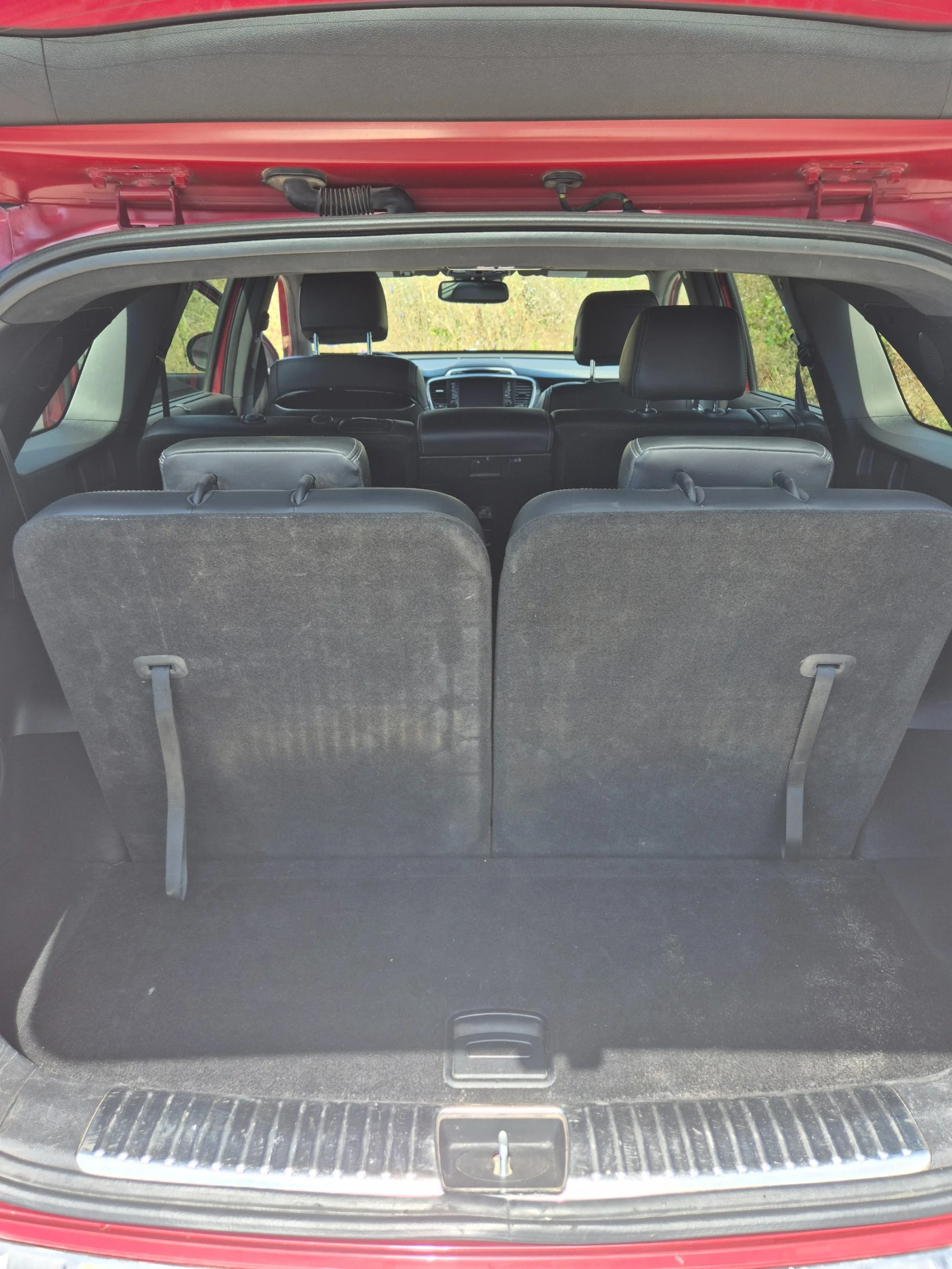 Kia Sorento, снимка 10 - Автомобили и джипове - 55665273