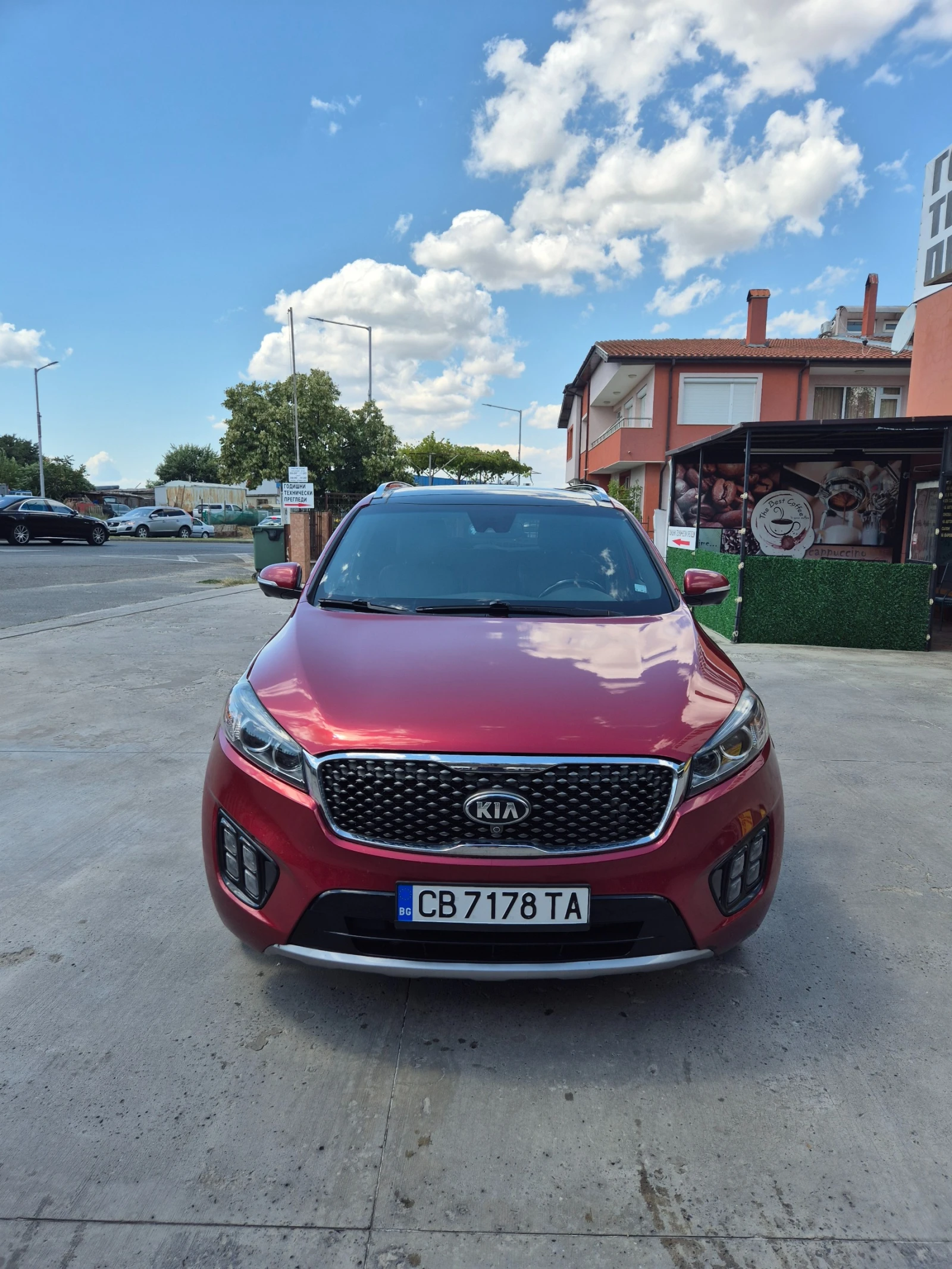 Kia Sorento