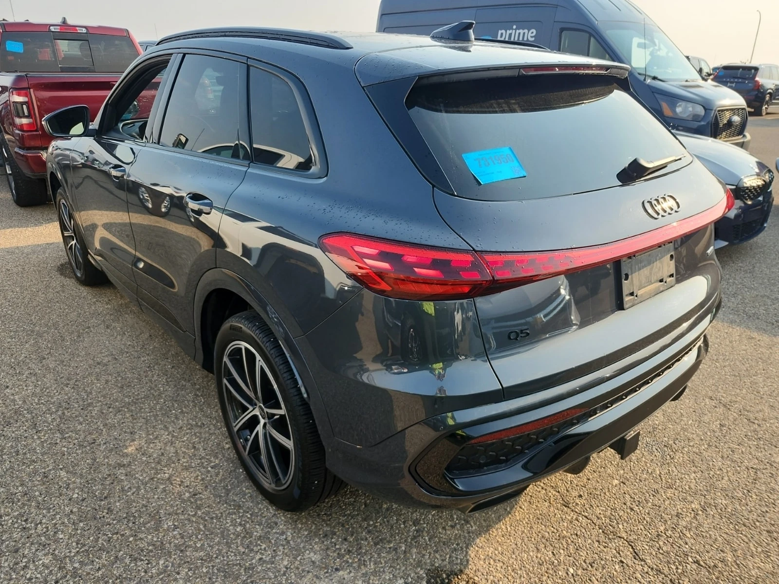 Audi Q5 * PROGRESSIV * АВТОКРЕДИТ БЕЗ ПЪРВОНАЧАЛНА ВНОСКА*, снимка 4 - Автомобили и джипове - 55888972