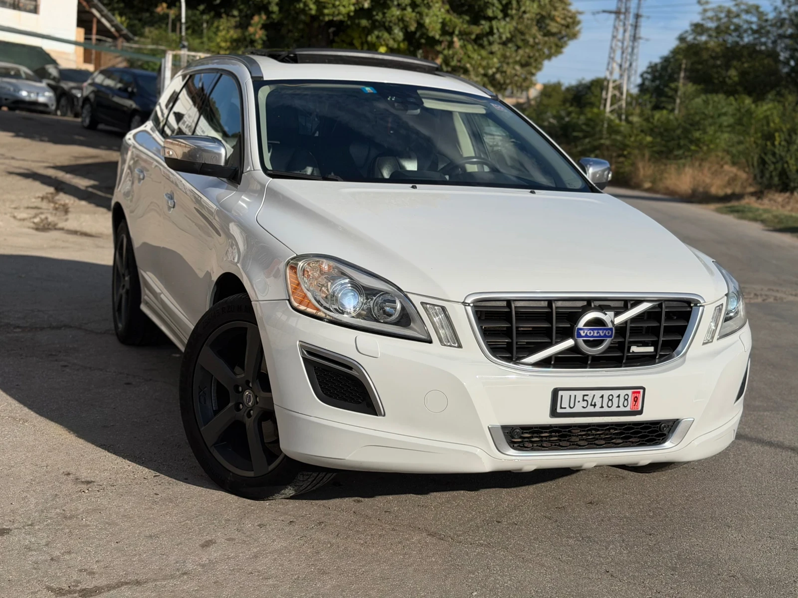 Volvo XC60 R-DESIGN!!ШВейцария!ТОП СЪСТОЯНИЕ!4Х4