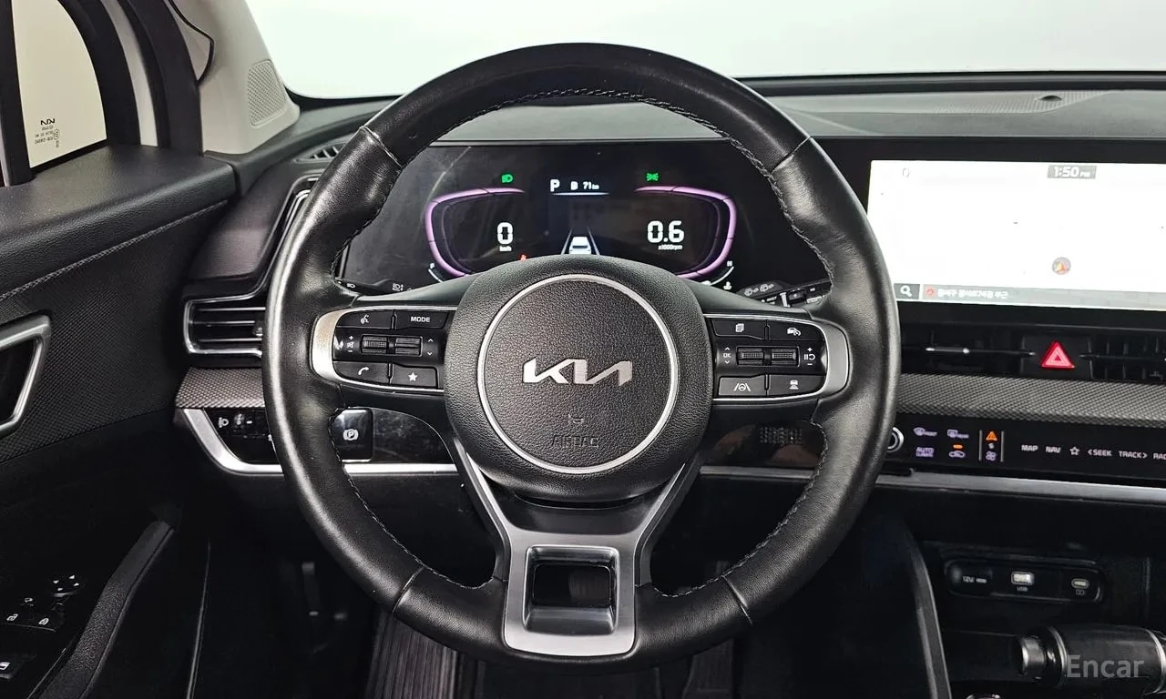 Kia Sportage 1.6 Turbo | АВТОФИНАНСИРАНЕ | ЦЕНА ДО БЪЛГАРИЯ, снимка 13 - Автомобили и джипове - 56108027