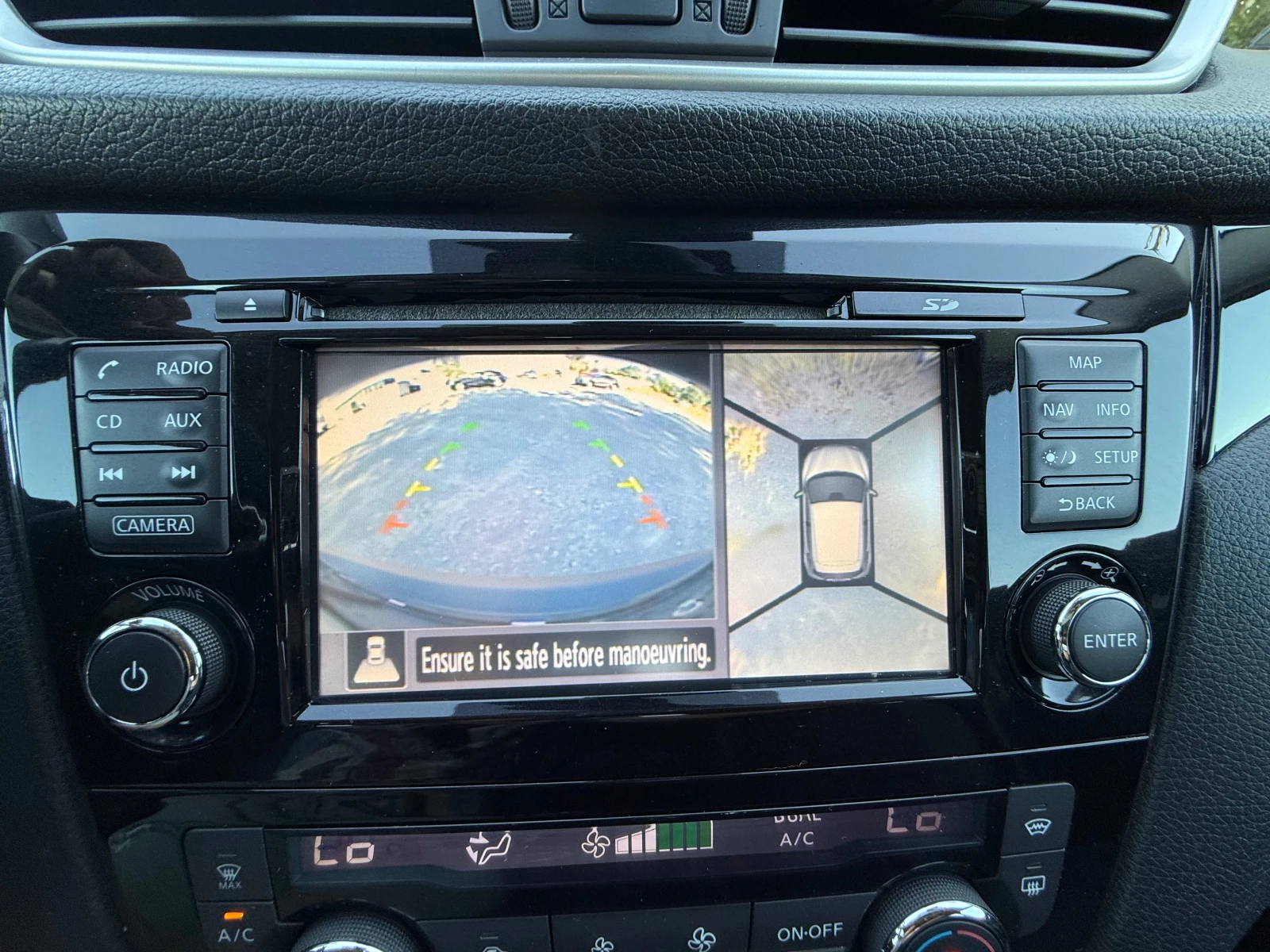 Nissan Qashqai 1, 6 - TEKNA 360  ШВЕЙЦАРИЯ, снимка 9 - Автомобили и джипове - 56137019