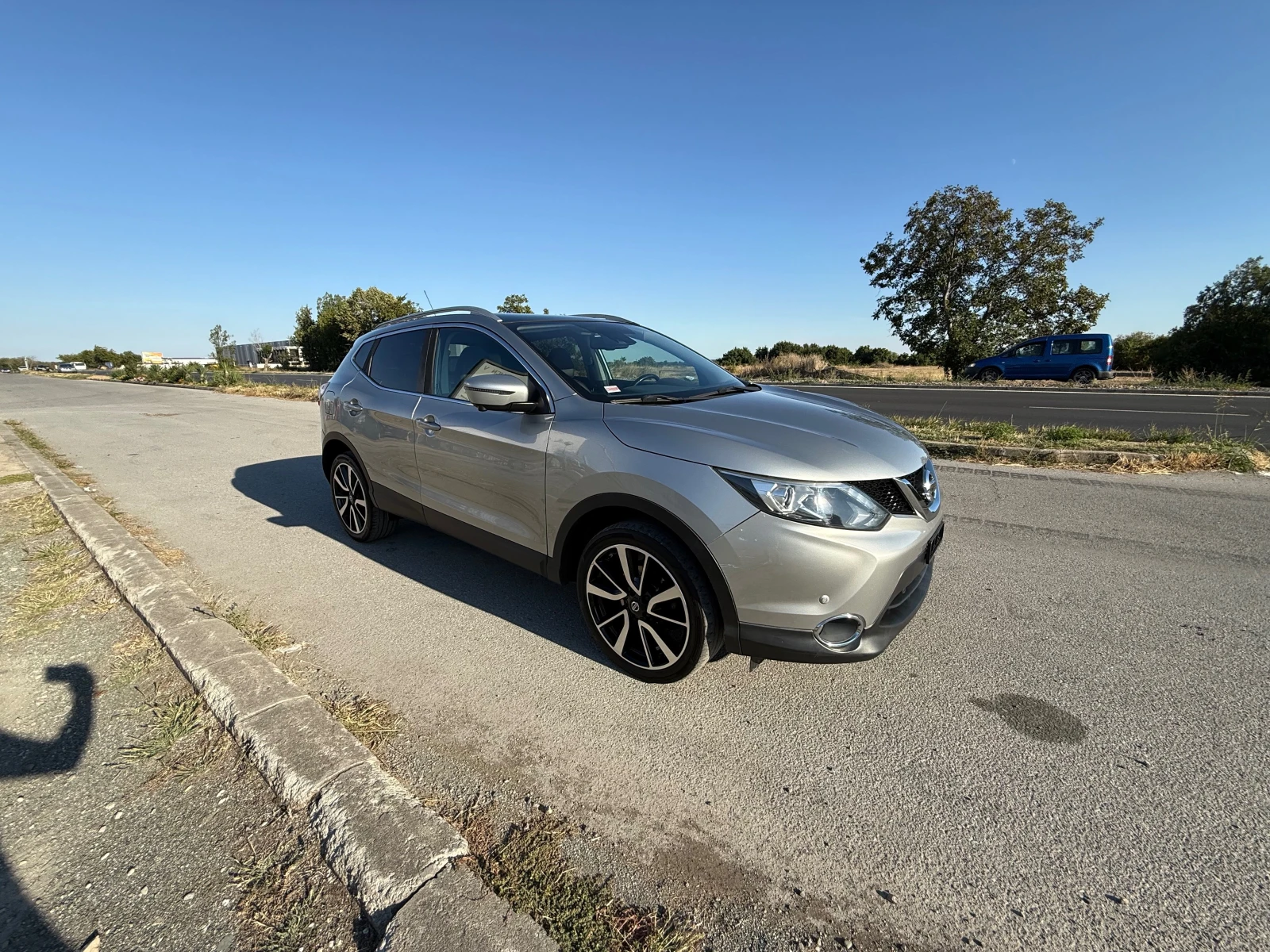 Nissan Qashqai 1, 6 - TEKNA 360  ШВЕЙЦАРИЯ, снимка 4 - Автомобили и джипове - 56137019