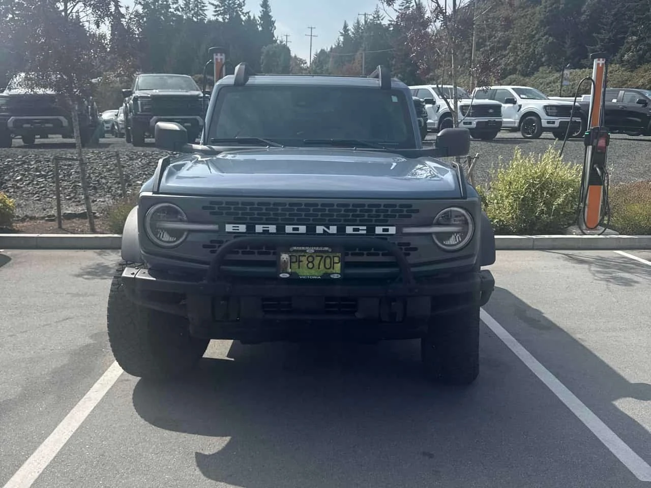 Ford Bronco * Badlands* ���������� ��� ������������ ������*  | Mobile.bg � ����������� 6