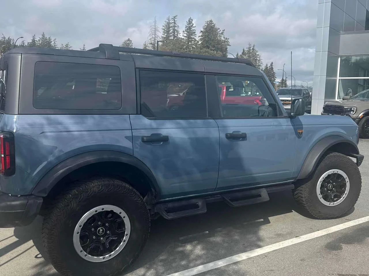 Ford Bronco * Badlands* ���������� ��� ������������ ������*  | Mobile.bg � ����������� 3