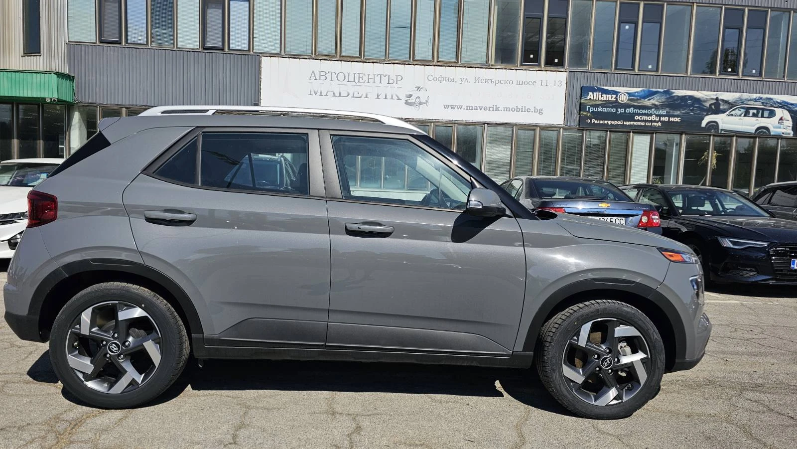 Hyundai Venue 1, 6, снимка 7 - Автомобили и джипове - 56269478