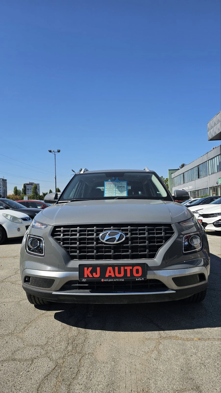 Hyundai Venue 1, 6, снимка 2 - Автомобили и джипове - 56269478