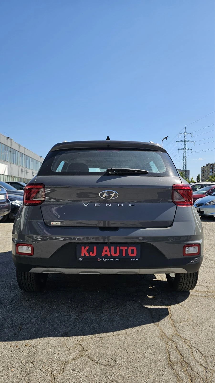 Hyundai Venue 1, 6, снимка 3 - Автомобили и джипове - 56269478