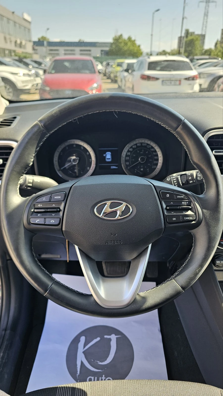 Hyundai Venue 1, 6, снимка 13 - Автомобили и джипове - 56269478