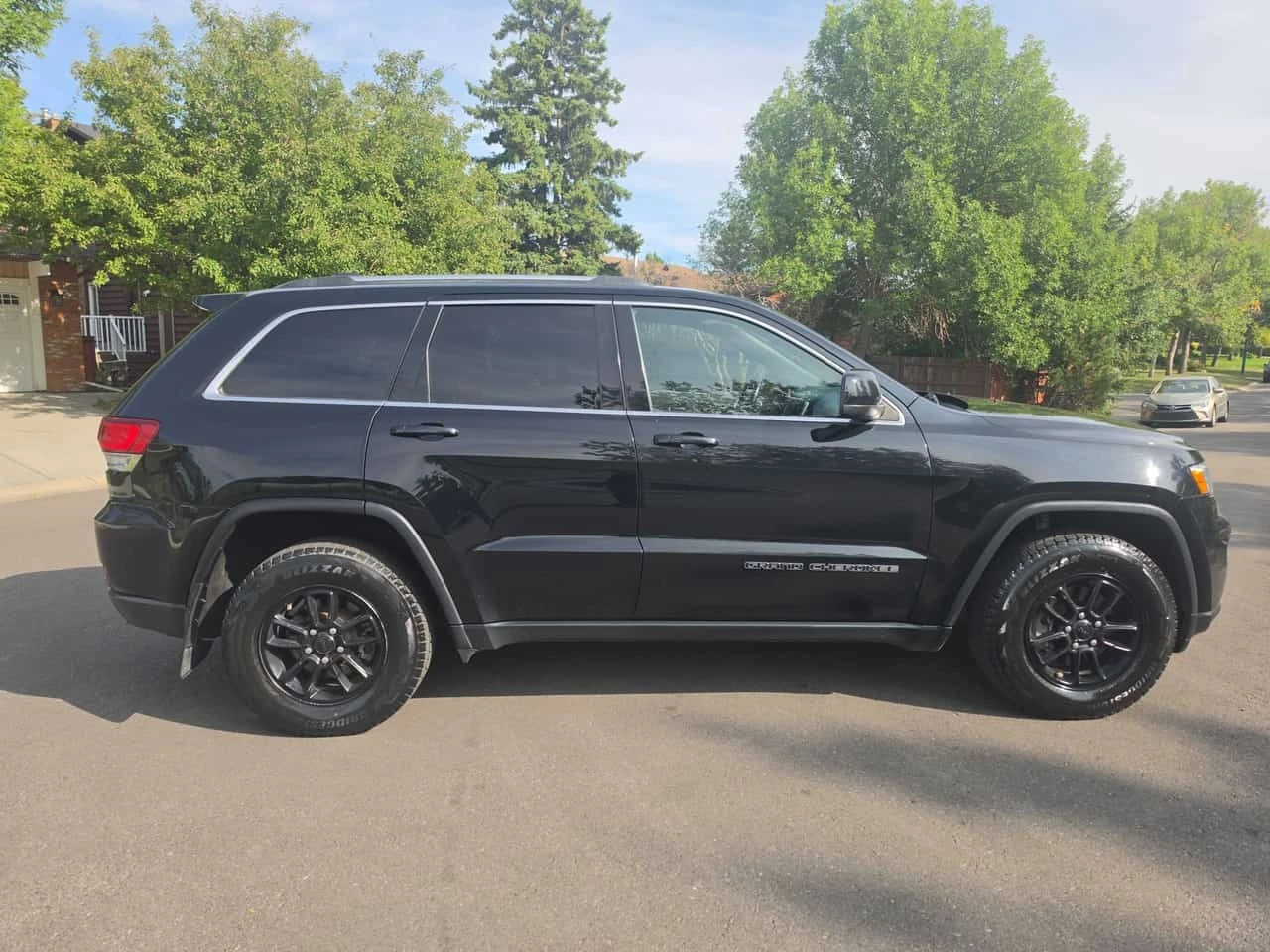 Jeep Grand cherokee * Laredo * CARFAX * KEYLESS * , снимка 5 - Автомобили и джипове - 56311537