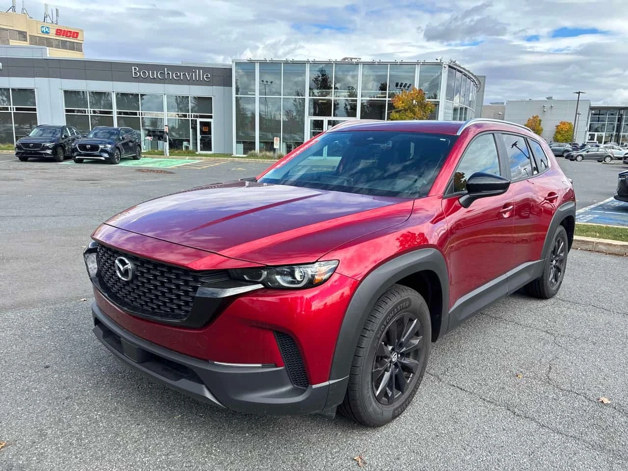 Mazda CX-50 * GS L * CARFAX * ПОДГРЕВ * КАМЕРА * 