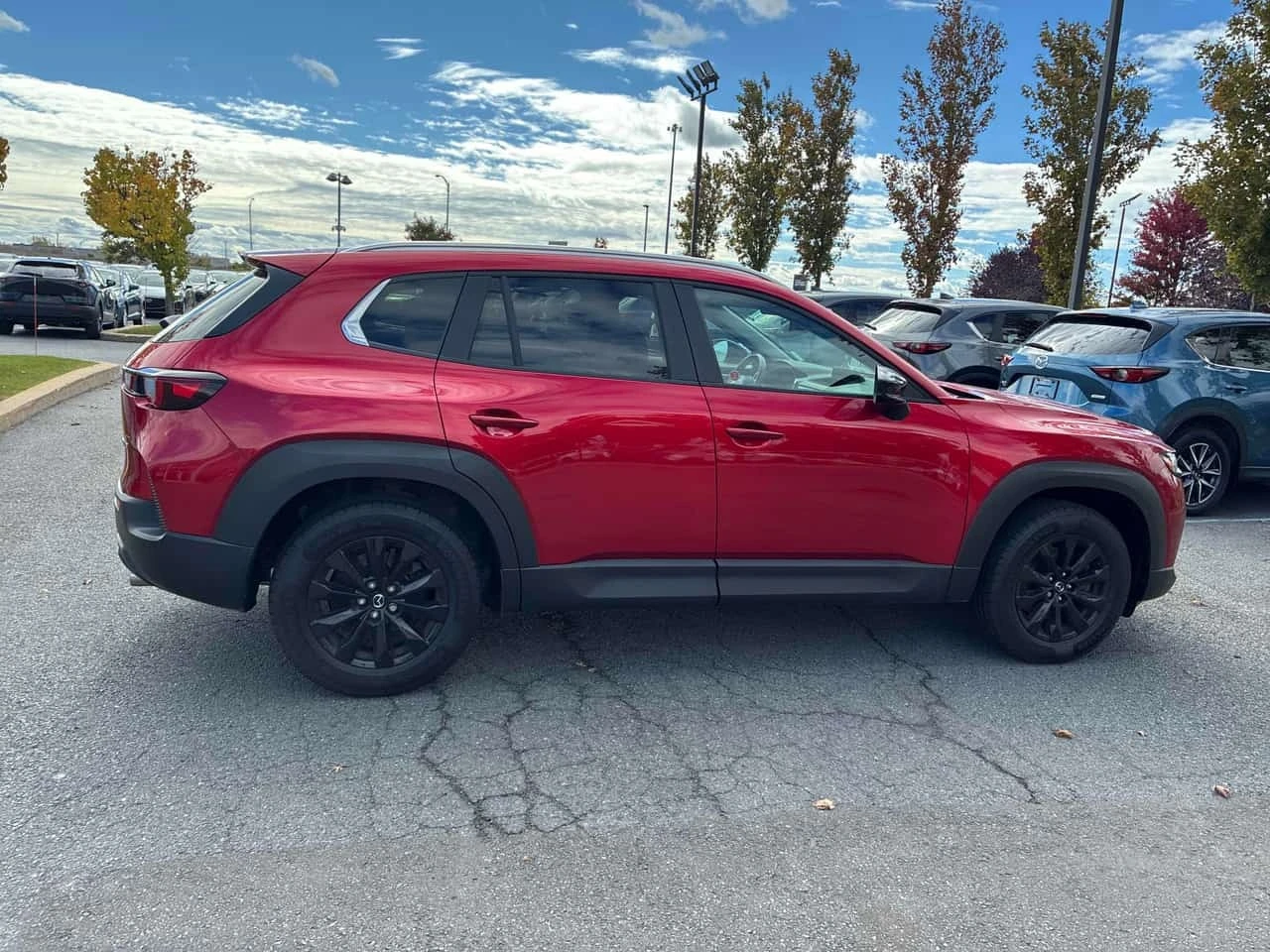 Mazda CX-50 * GS L * CARFAX * ������� * ������ *  | Mobile.bg � ����������� 4